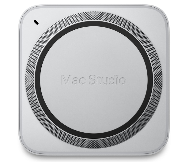 Apple Mac Studio M1 Ultra/128GB/2TB/Mac OS - 730594 - zdjęcie 3